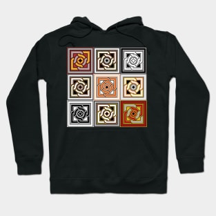 Roman Medallion Hoodie